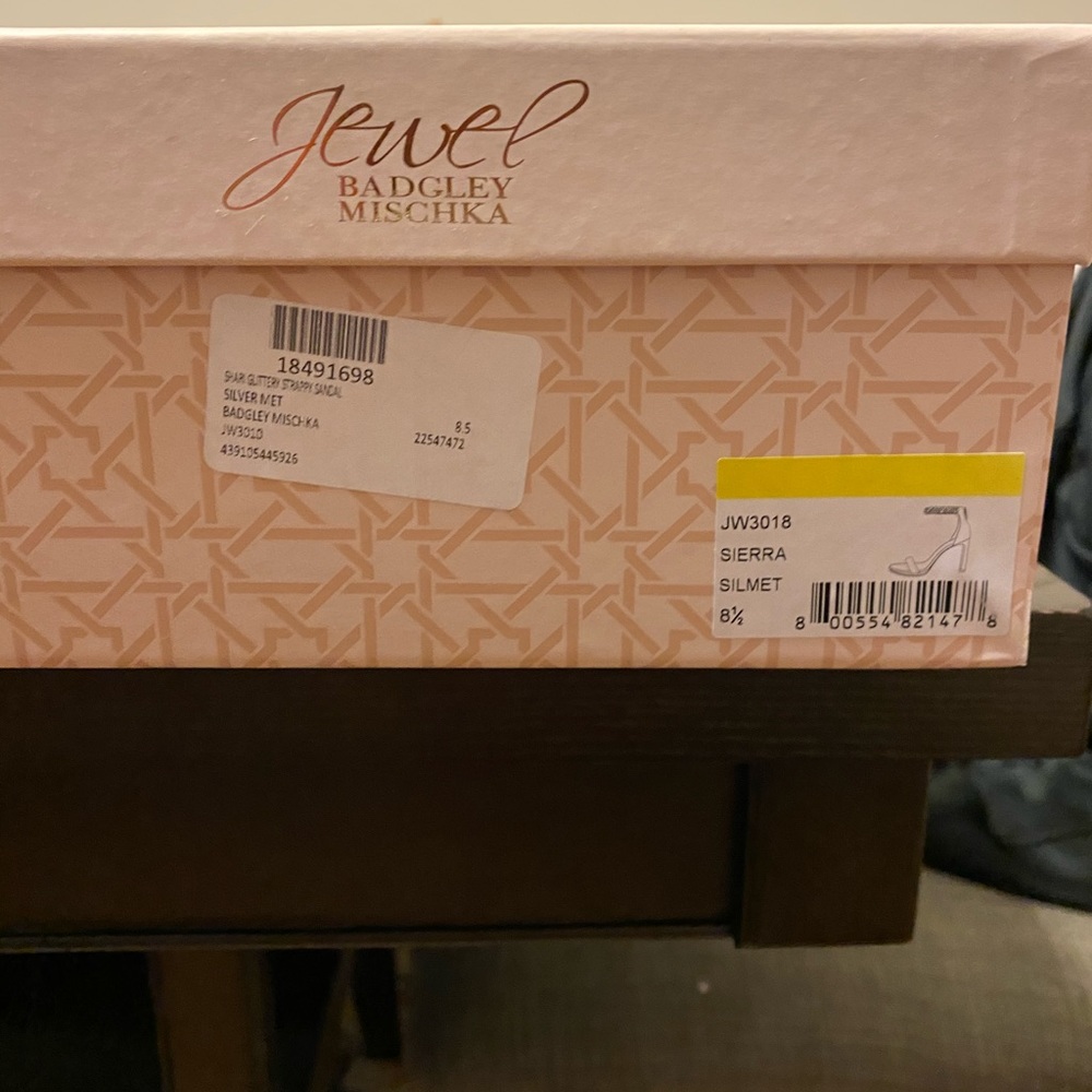 Bridal shoes